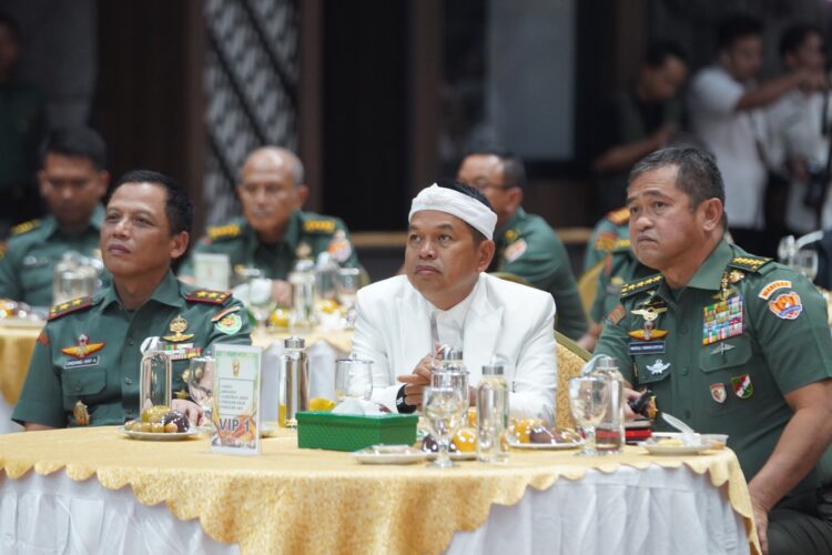 Kasad : Kolaborasi Adalah Solusi Atasi Kesulitan Masyarakat