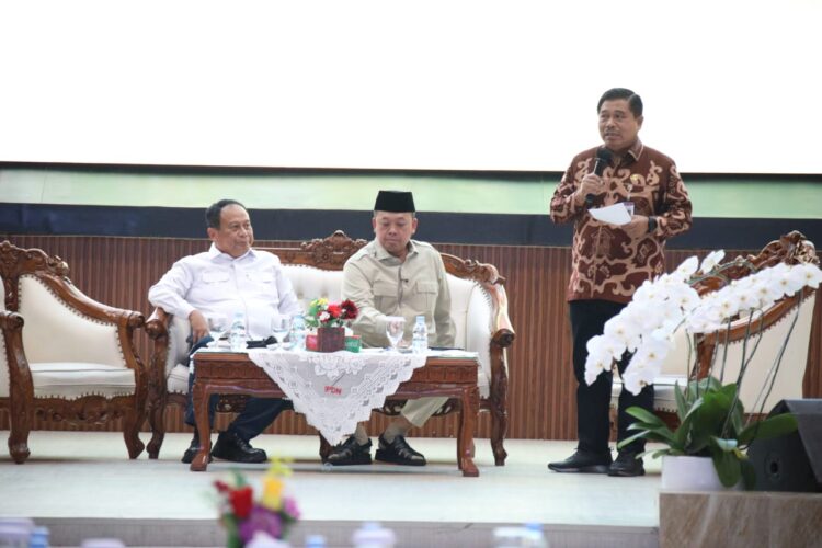 Pemda Perlu Prioritaskan Penyusunan RDTR dan Dukung Pembangunan Transportasi Publik