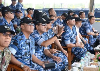 Kasau:Latihan Sukses, Kemampuan TNI AU Tidak Diragukan Lagi