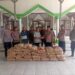 Polsek Tambelang Gelar Bhakti Religi, Salurkan Bantuan Semen untuk Pembangunan Masjid Jamie Daarul Muttaqin di Sukaraja
