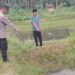 Seorang Pria Ditemukan Tewas di Kolam Ikan, Kapolsek Kalirejo : Diduga Akibat Epilepsi Kambuh