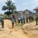 Langkah Kecil untuk Perubahan Besar Satgas Kizi TNI Konga XX-V MONUSCO beserta Staff MSC Logops MONUSCO Laksanakan Recce Visit Perbaikan Jalan di Wilayah Boikene, DRC.