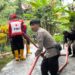 Longsor Tutup Jalan di Tirtoyudo Malang, Polisi dan SAR Gabungan Gerak Cepat Evakuasi
