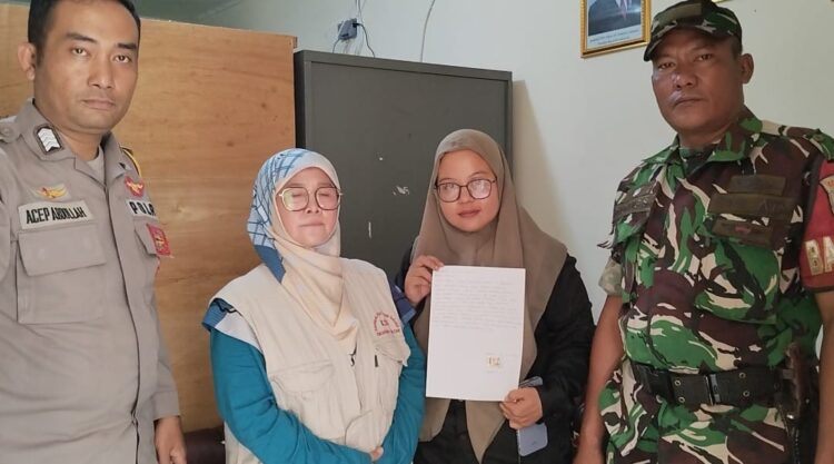 Viral di Tiktok Keluhkan Inisiatif Wali Murid Memberikan Uang Terima Kasih Kepada Wali Kelas, Berakhir Minta Maaf