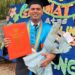 Reagent Alberto SH, Wisudawan STIHPADA Kuasai Sembilan Bahasa Asing
