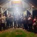 Semarak Hari Bhayangkara Ke-79, Polres Lampung Tengah Gelar Penilaian Lomba Sat Kamling