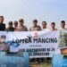 Ratusan Angler Ramaikan Lomba Mancing Hari Bhayangkara Ke-79 Di Pringsewu