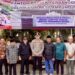 Kapolres Lampung Tengah Letakkan Batu Pertama Pembangunan Mako Polsek Terbanggi Besar, Ini Pesan Yang Disampaikan