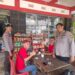 Pastikan Situasi Kamtibmas Selalu Aman Dan Kondusif Polsek Kuala Behe Terus Laksanakan Patroli