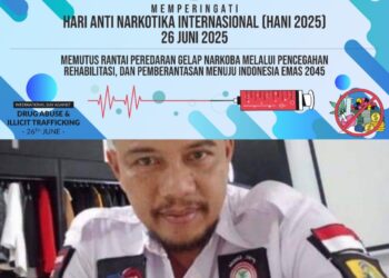 Menyambut HUT HANI GMDM Kota Depok Akan Gelar Acara Sosialisasi Penyuluhan Bahaya Narkoba dan Lomba Mancing
