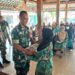 TNI AD Salurkan 450 Paket Sembako untuk Warga Kurang Mampu di Boyolali