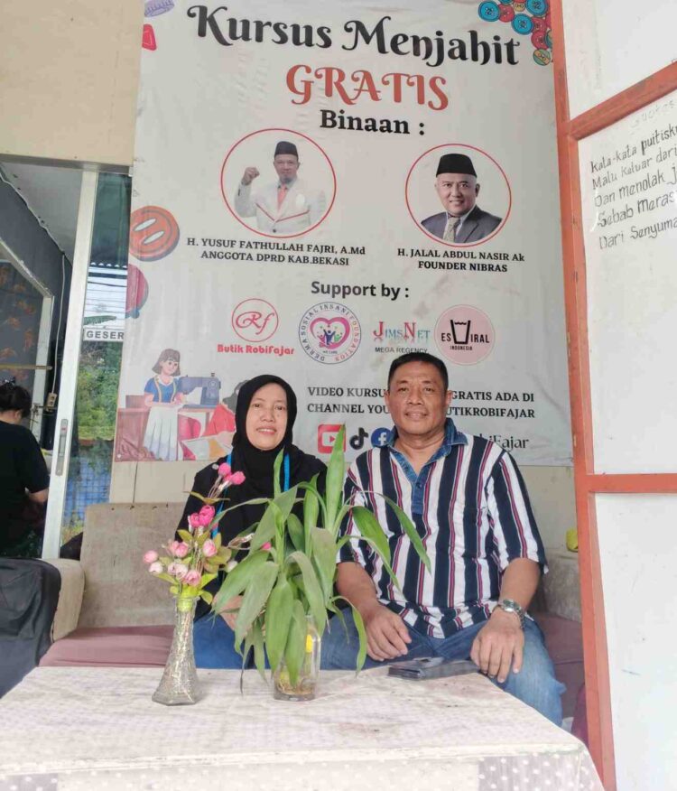 Yayasan Derma Sosial Insani Foundation Slalu Banyak Kegiatan Dilingkungan Warga perumahan Mega Regency  