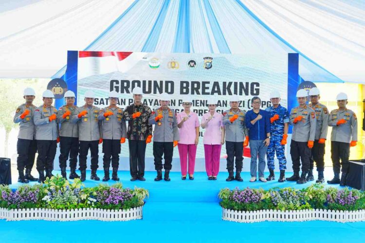 Dukung MBG, Kapolri Sampaikan Progress Operasional SPPG