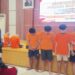 Bermula Sering Tawuran Berakhir D Jeruji Besi,kasus Perampasan Motor Berhasil Terungkap Oleh Polres Metro Bekasi 