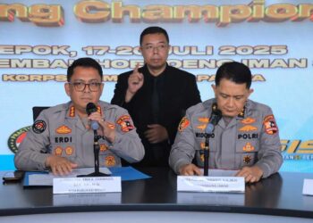 Kapolri Cup 2025 Siap Digelar, 1.147 Peserta Akan Berlaga di Kejuaraan Menembak IPSC Level III