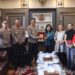 Audiensi Bersama LPD Kalteng, Kapolda Tegaskan Komitmen Dukung Kiprah Perempuan Dayak dalam Pembangunan Daerah