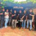 Perwakilan Wartawan Media TNI POLRI Jawa Barat Silaturahmi Ke Abah Tenor Amin Sutanto Pimpinan Pusat Media TNI POLRI 