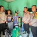 Polsek Cikarang Barat Hadirkan Senyum untuk Alfiansyah, Anak Disabilitas di Cibuntu