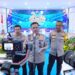 Ops Patuh 2025,Kakorlantas Menyapa Ratusan Anggota Komunitas Motor di Jateng