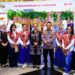 Kapolri Tinjau Bazar Kreasi Bhayangkari Nusantara 2025, Dorong Pertumbuhan UMKM