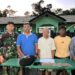 Upaya Penggagalan Penyelundupan Narkotika Jenis Ganja Kembali Ditunjukkan Oleh Satgas Yonif 131/Brajasakti di Perbatasan Papua