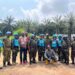 Recce Satgas Kizi TNI Konga XX-V Dalam Rangka Evaluasi Dan Persiapan Akhir Penutupan Tanzania Batalyon Camp.