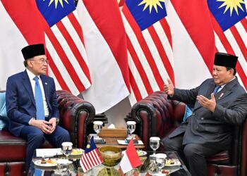 Presiden Prabowo dan PM Anwar Sepakat Perkuat Peran ASEAN dan Stabilitas Kawasan