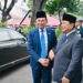 Hangat dan Bersahabat, Presiden Prabowo Sambut Kunjungan PM Malaysia Anwar Ibrahim di Istana Merdeka Jakarta