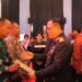 Polda Lampung Gelar Syukuran HUT Bhayangkara ke-79, Pekon Lugusari Raih Penghargaan Lomba Tiga Pilar