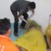 Inafis Satreskim Polres Tanggamus Identifikasi Temuan Mayat di Kebun Kelumbayan Barat