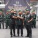 Kodim 0818 Gelar Tradisi Sakral, Letkol Inf Danu Prasetyo Resmi Gantikan Letkol Inf Yuda Sancoyo