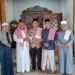 Kapolsek Babelan laksanakan Jumat Religi di Masjid Jamie Nurul Khoir, Sampaikan Pesan Ajak Warga Jaga Kamtibmas