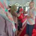 Memperingati 10 Muharam Pengurus Masjid Darrusalam Komplek Pemda Pringsewu Memberikan Santunan Kepada Anak Yatim – Piatu dan kaum Duafa