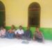 Jumat Penuh Berkah, Kanit Binmas Polsek Sebangki Silaturahmi dengan Jamaah Masjid Uswatun Hasanah