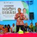 Bupati Pringsewu Riyanto Pamungkas Ngopi Serasi Bareng Warga Margosari