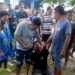 Bonyok! Pria Di Pringsewu Ini Tertangkap Basah Curi Motor, Polisi Turun Tangan