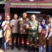 Syukuran HUT ke-75 Kodam I/BB dihadiri Enam Mantan Pangdam dan Forkopimda Sumatera Utara