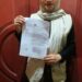 Nurhayati Bersama Kuasa hukumnya Harapan Marulitua Hasibuan SH,melaporkan Ade Rahman Atas Dugaan Penggelapan