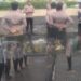 Polsek Cikarang Selatan Gelar Apel Pengamanan Pawai Ta’aruf FUKHIS