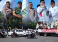 Pawai Ta’aruf FUKHIS Cikarang Selatan Meriahkan Tahun Baru Islam 1447 H, Kapolsek : “Kegiatan Berlangsung Aman dan Kondusif”