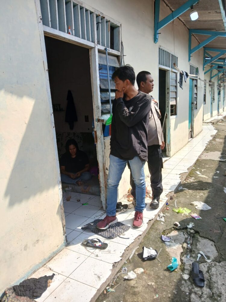 Polisi Bekuk Dua Pelaku Pemalakan Bermodus Prostitusi Online di Cikarang Utara