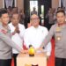 Polri Pacu Pendirian 200 SPPG MBG, Groundbreaking Serentak 4 Unit Dukung Akselerasi Program Prabowo