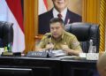 Sekjen Kemendagri Tekankan Pentingnya Pemda Antisipasi Kenaikan Harga Bahan Pokok dan Dukung Program Tiga Juta Rumah