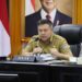 Sekjen Kemendagri Tekankan Pentingnya Pemda Antisipasi Kenaikan Harga Bahan Pokok dan Dukung Program Tiga Juta Rumah