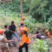 Gempar…. Depresi Karena Ekonomi,Warga Paranggupito Lompat Ke Luweng Rejoso ,Jenazahnya Ditemukan Di Kedalaman 50 Meter.