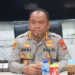 Dirreskrimsus Polda Lampung Kunjungi Polres Lampung Timur, Berikan Arahan kepada Personel Sat Reskrim