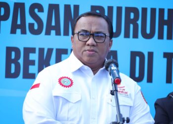 Hari Ini, Organisasi Buruh Dunia Akan Beri Penghargaan ke Kapolri 