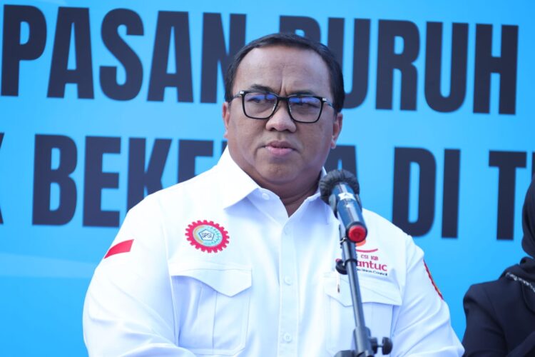 Hari Ini, Organisasi Buruh Dunia Akan Beri Penghargaan ke Kapolri
