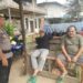 Polisi Sambang Warga, Bangun Kedekatan dan Tumbuhkan Kepercayaan di Tengah Masyarakat temui Warganya, Petugas Laksanakan Patroli Siang Berikan Himbauan