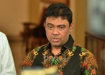 Said Iqbal: Sudah Sepantasnya Jenderal Sigit Terima Penghargaan Dari ITUC